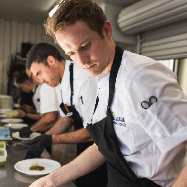 Chef's Table Dinner presented by Jack’s Creek