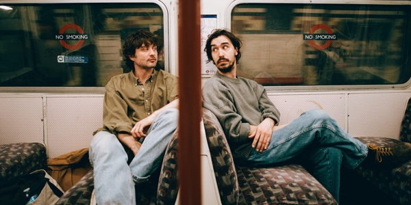 Flyte (UK) live at A & I Hall - Concert poster