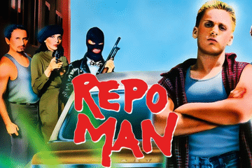 Repo Man (M) Presented in 35mm