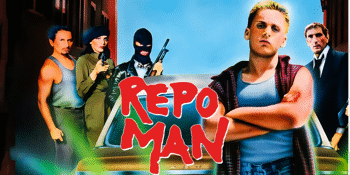 Repo Man (M) Presented in 35mm