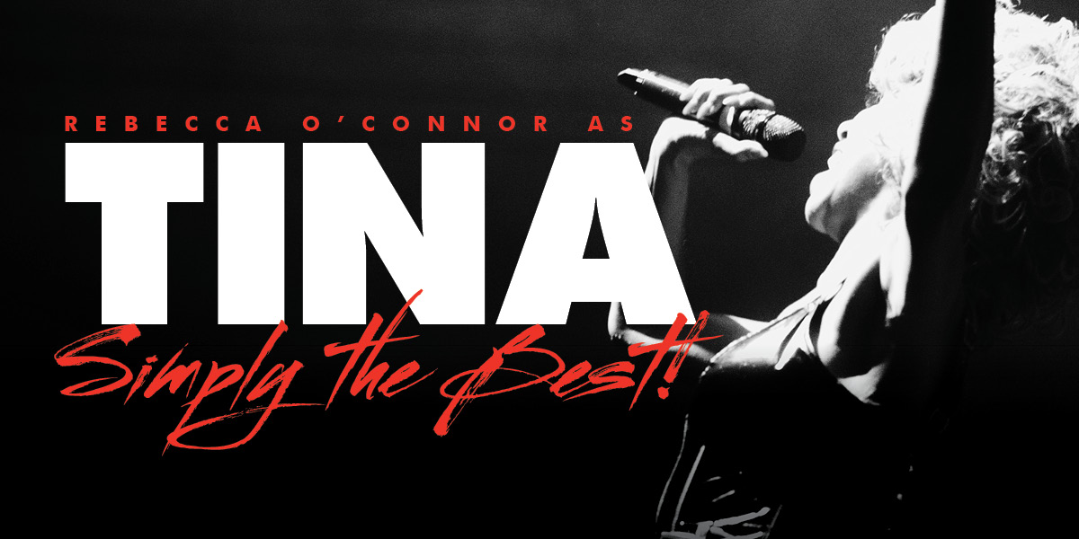 Rebecca O'Connor "Simply the Best" as Tina Turner