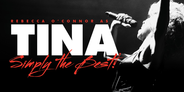 Coming up at Koala Tavern: Rebecca O'Connor "Simply the Best" as Tina Turner