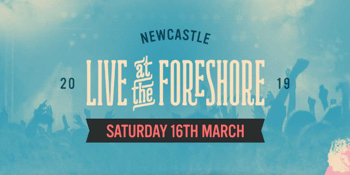 Live At The Foreshore