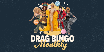 Drag Queen Bingo - The Mansfield