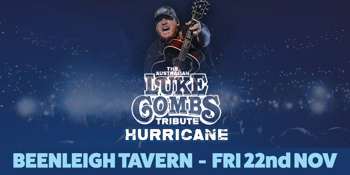 HURRICANE: THE AUSTRALIAN LUKE COMBS TRIBUTE