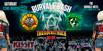 The Burvale Bash