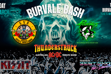 The Burvale Bash