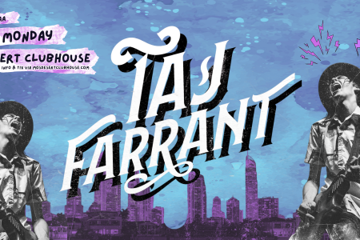 Taj Farrant GOLD COAST (All Ages)