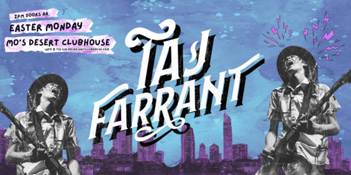 Taj Farrant GOLD COAST (All Ages)
