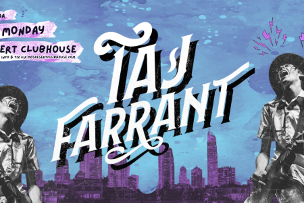 Taj Farrant GOLD COAST (All Ages)