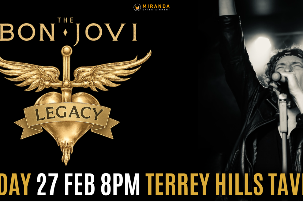 THE BON JOVI LEGACY
