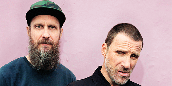 Event image for Sleaford Mods