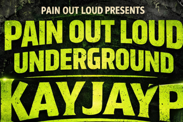 Pain Out Loud Underground