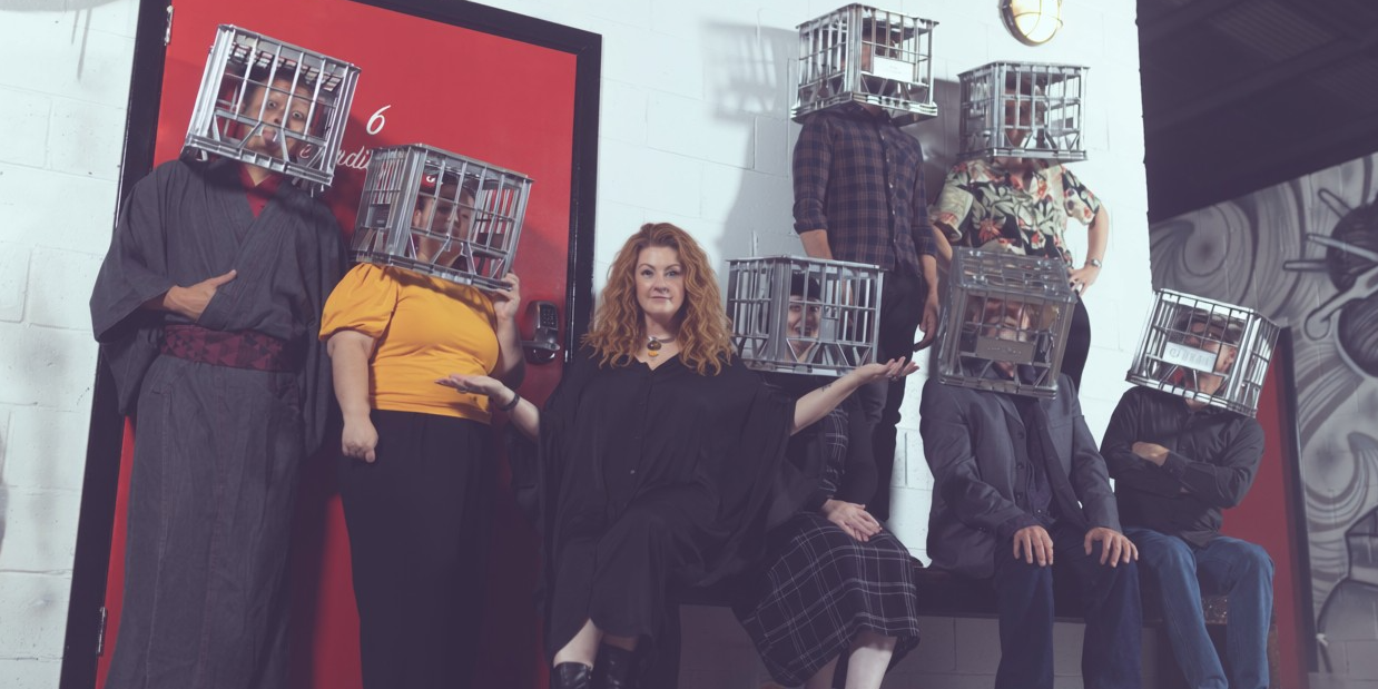 Mama Red & the Dark Blues – 10th Anniversary Show