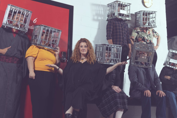 Mama Red & the Dark Blues – 10th Anniversary Show