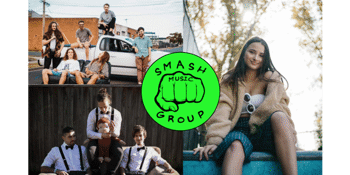 Smash Music Group (Launch Party)
