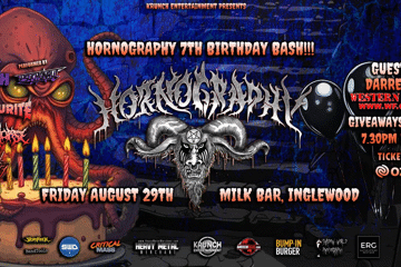 HORNOGRAPHY