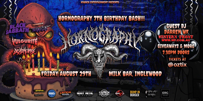 HORNOGRAPHY