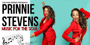 Prinnie Stevens - LATE SHOW 9.00PM