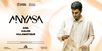 Anyasa – Perth 2026 (Anjunadeep / Diynamic)