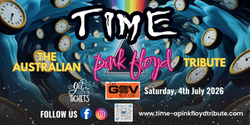 Time - A Pink Floyd Tribute
