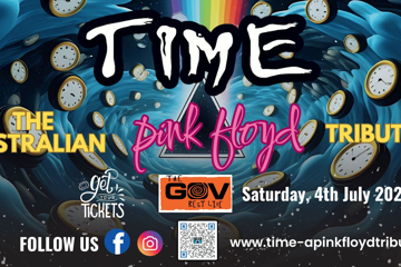 Time - A Pink Floyd Tribute