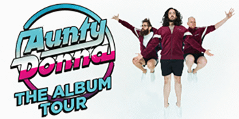 Aunty Donna - The Album Tour