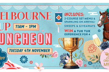 Melbourne Cup Luncheon