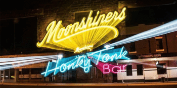 Moonshiners Honky Tonk Nights 90's Party