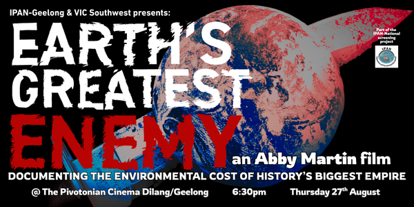 Earth's Greatest Enemy