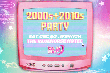 2000s + 2010s Party - Ipswich