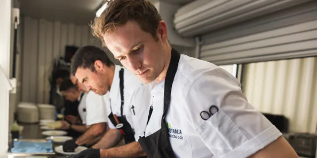 Chef's Table Dinner presented by Jack’s Creek