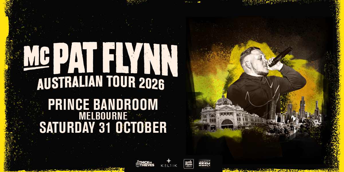 MC PAT FLYNN (IRE)