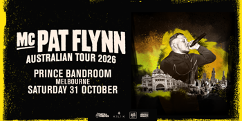 MC PAT FLYNN (IRE)