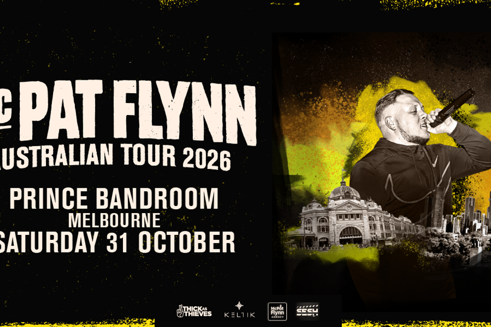 MC PAT FLYNN (IRE)