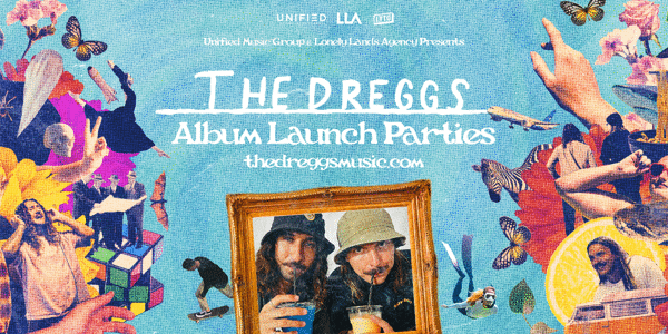 Event image for The Dreggs