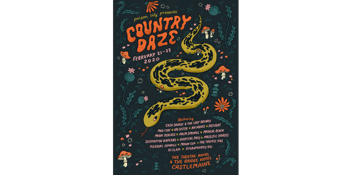 Poison City presents: COUNTRY DAZE 2020