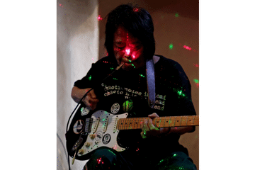 TABATA MITSURU (JPN - Boredoms / Zeni Geva / Acid Mothers Temple)