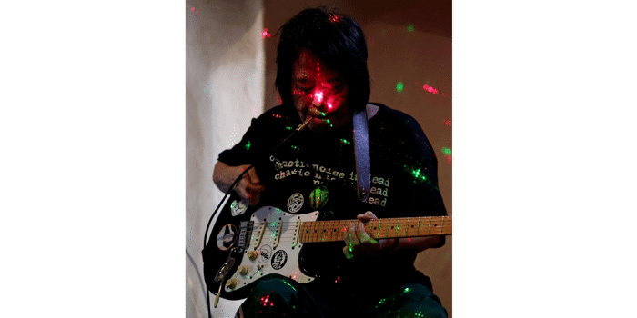 TABATA MITSURU (JPN - Boredoms / Zeni Geva / Acid Mothers Temple)