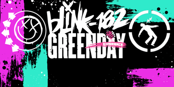 The Blink 182 & Green Day Experience