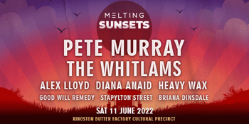 Melting Sunsets