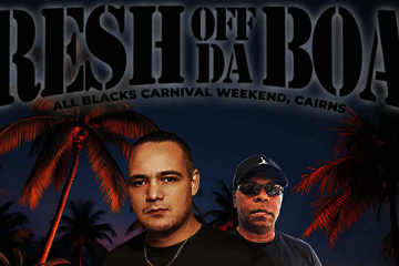 Fresh Off Da Boat - Heritage Nightclub