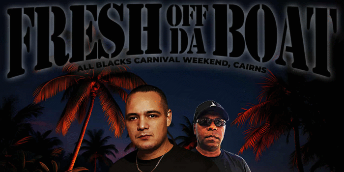 Fresh Off Da Boat - Heritage Nightclub
