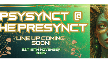 PSYSYNCT at The Presynct Volume 6