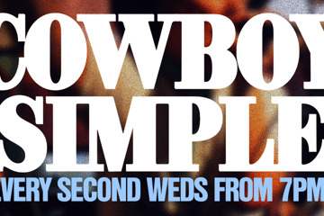 Wednesday: Cowboy Simple