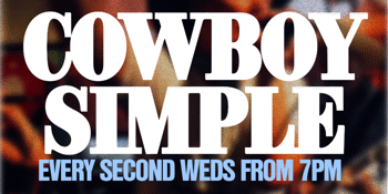 Wednesday: Cowboy Simple
