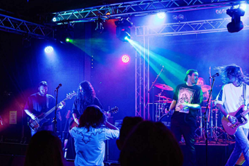 Interflow - 'Man I Am' Single Launch