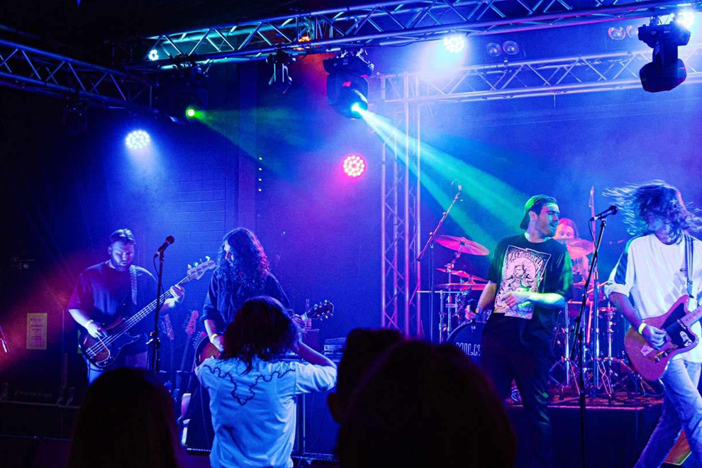 Interflow - 'Man I Am' Single Launch