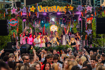 Upper Vibe: Perth Edition