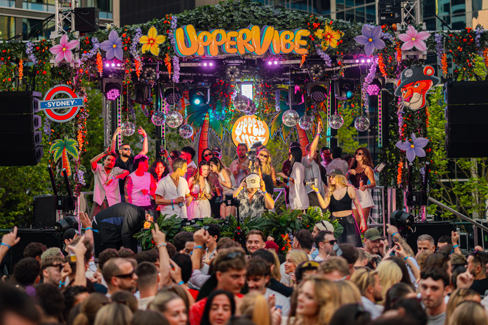 Upper Vibe: Perth Edition